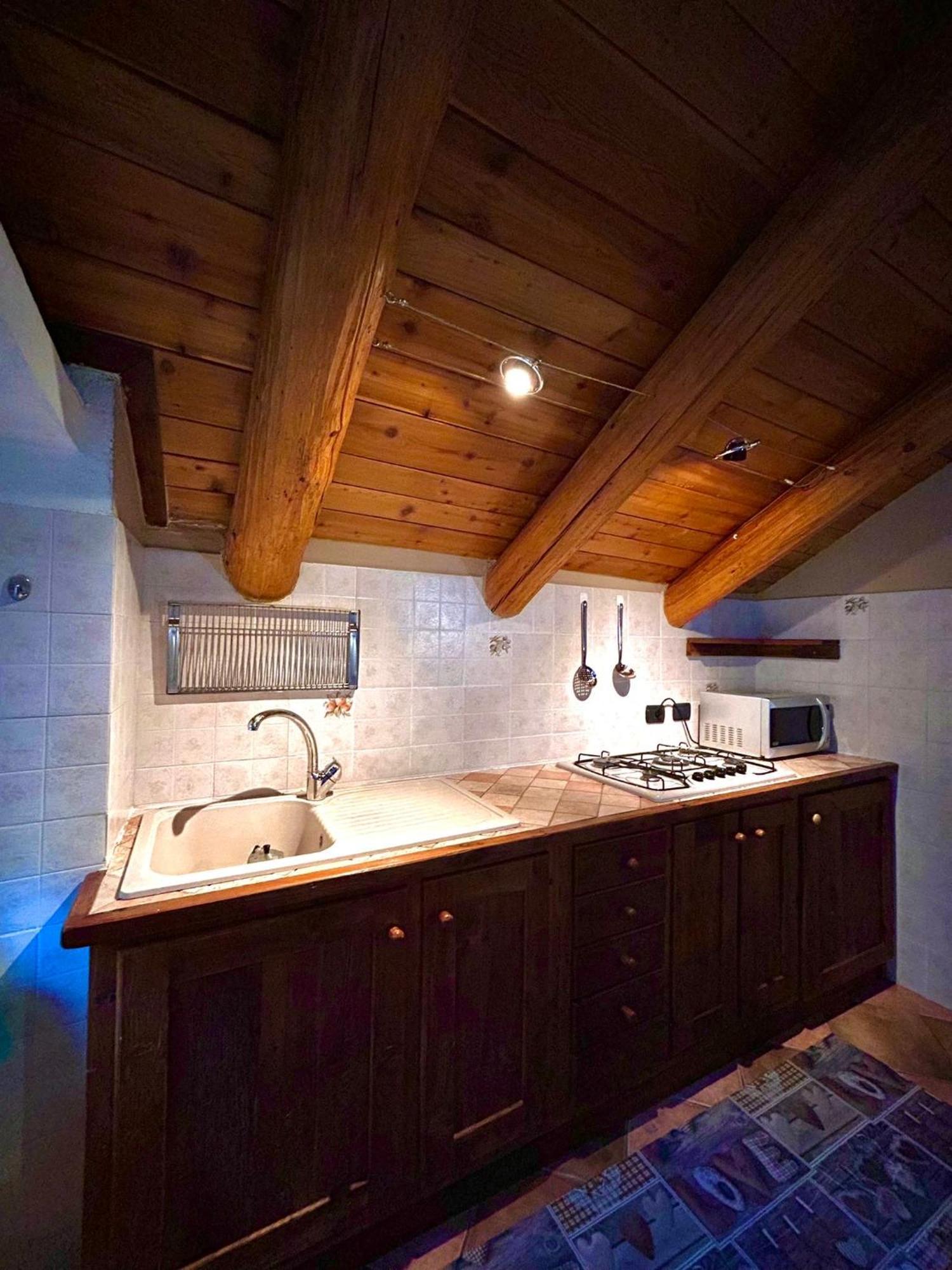 Vila Lo Peyo Châtillon Exteriér fotografie