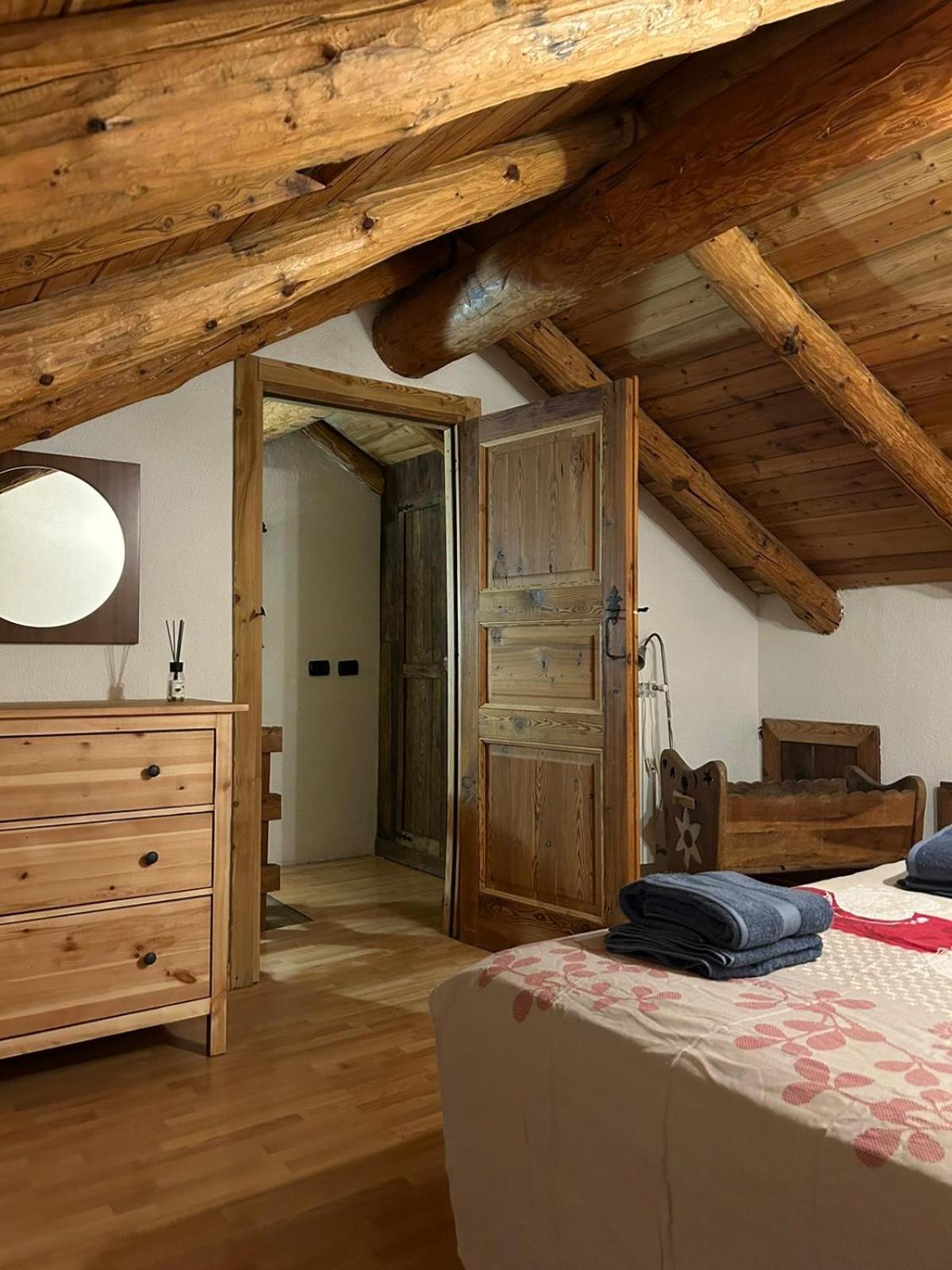 Vila Lo Peyo Châtillon Exteriér fotografie