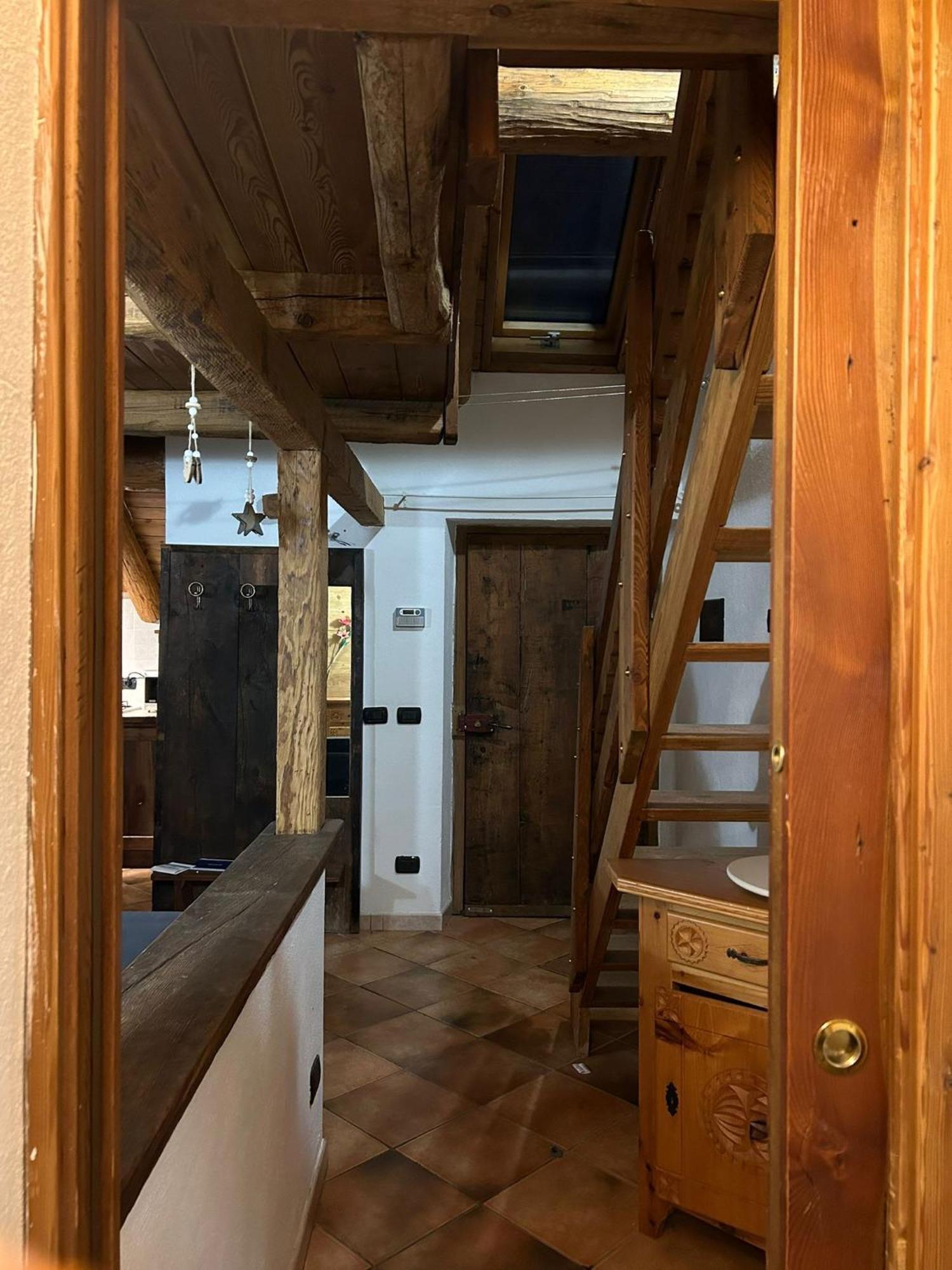 Vila Lo Peyo Châtillon Exteriér fotografie