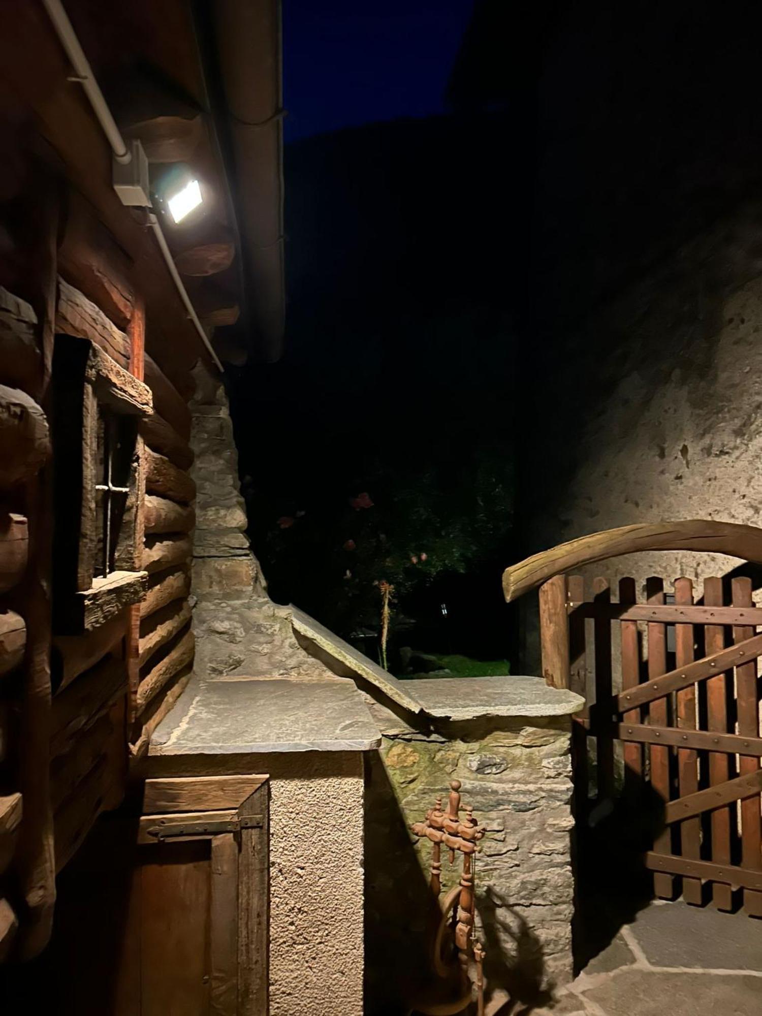 Vila Lo Peyo Châtillon Exteriér fotografie