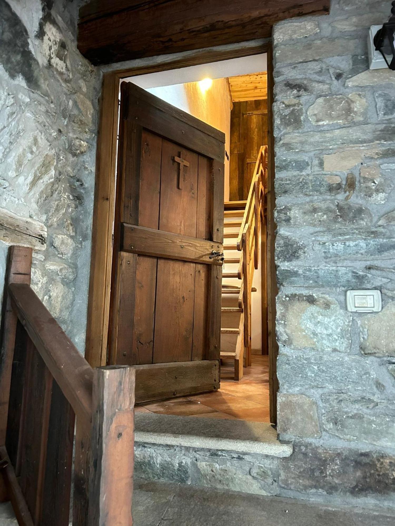 Vila Lo Peyo Châtillon Exteriér fotografie