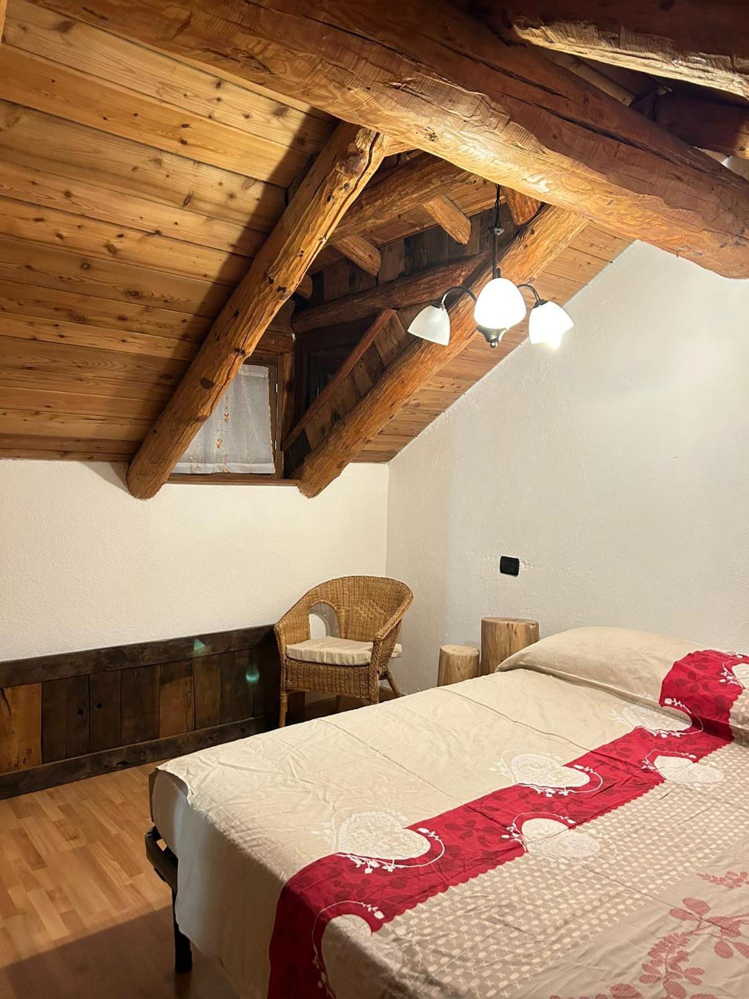 Vila Lo Peyo Châtillon Exteriér fotografie