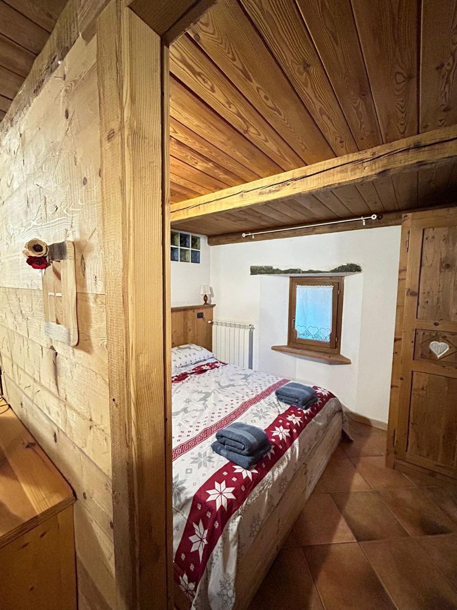 Vila Lo Peyo Châtillon Exteriér fotografie